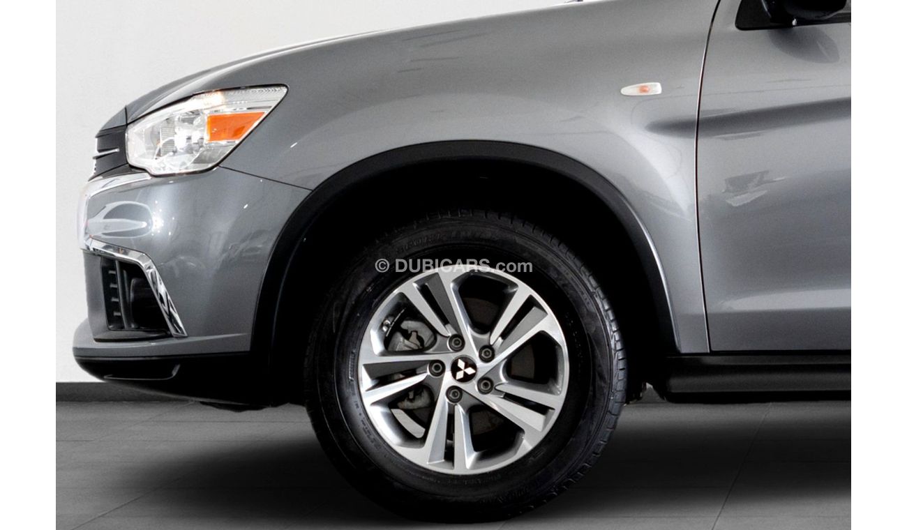 Mitsubishi ASX 2019 Mitsubishi ASX / Full Service History