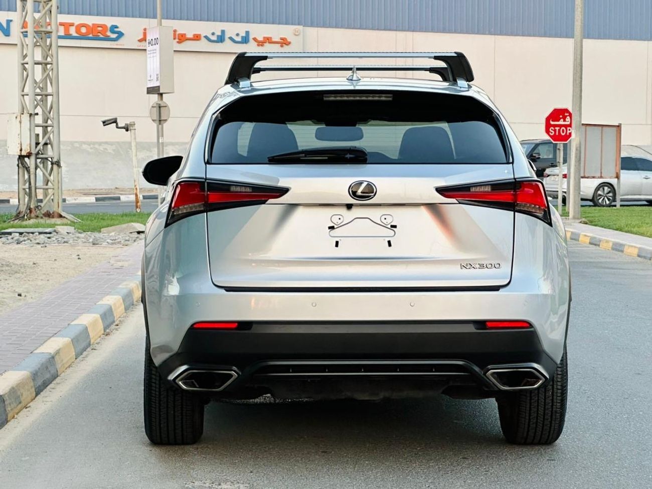 لكزس NX 300 Nx300 F sport