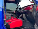 Jeep Wrangler Rubicon خليجي