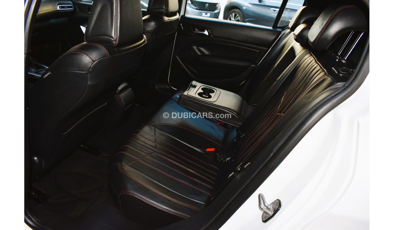 Peugeot 308 AED 639 PM | 1.6L GT LINE GCC DEALER WARRANTY