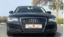 أودي A8 3.0L - EXCELLENT CONDITION - PANORAMIC ROOF - REAR SCREENS - BANK FINANCE FACILITY