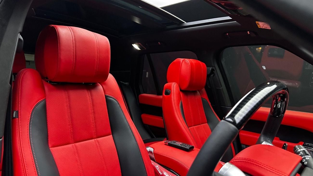 لاند روفر رانج روفر إيفوك Export from Australia