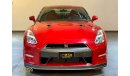 Nissan GTR 2016 Nissan GT-R, Warranty, Service History, GCC, Low Kms