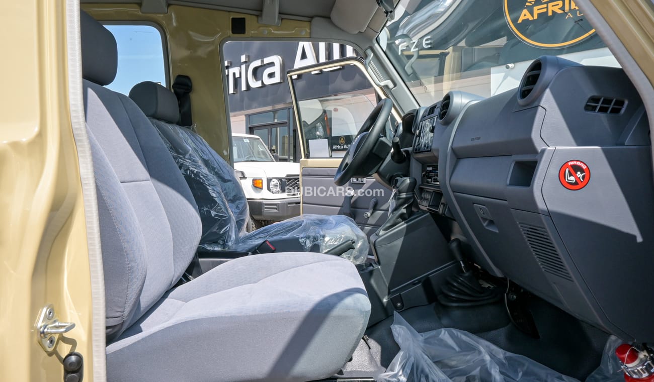 Toyota Land Cruiser 70 4.0L V6  A/T