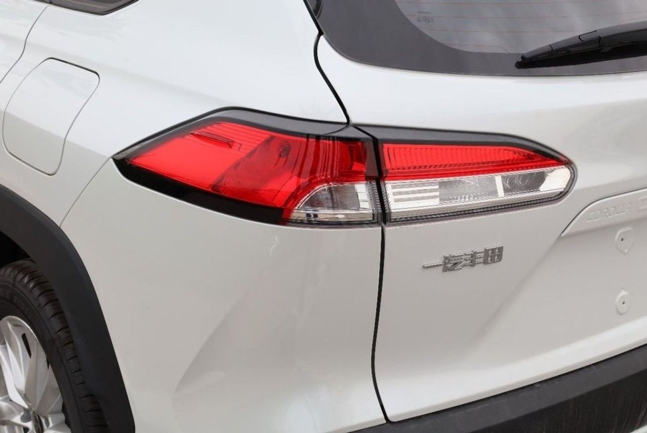 تويوتا كورولا كروس TOYOTA_COROLLA_CROSS_2.0L_2024_HYBRID