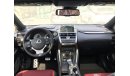 Lexus NX200t 2.0L F-sport 7 key (For Export)