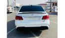 Mercedes-Benz E 63 AMG MERCEDS E63- 2014-- FULL OPTION-- GCC