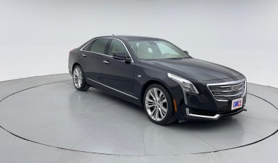 كاديلاك CT6 PLATINUM 3 | بدون دفعة مقدمة | اختبار قيادة مجاني للمنزل