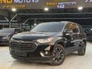 Chevrolet Traverse CHEVROLET TRAVERSE 2020 3.5
