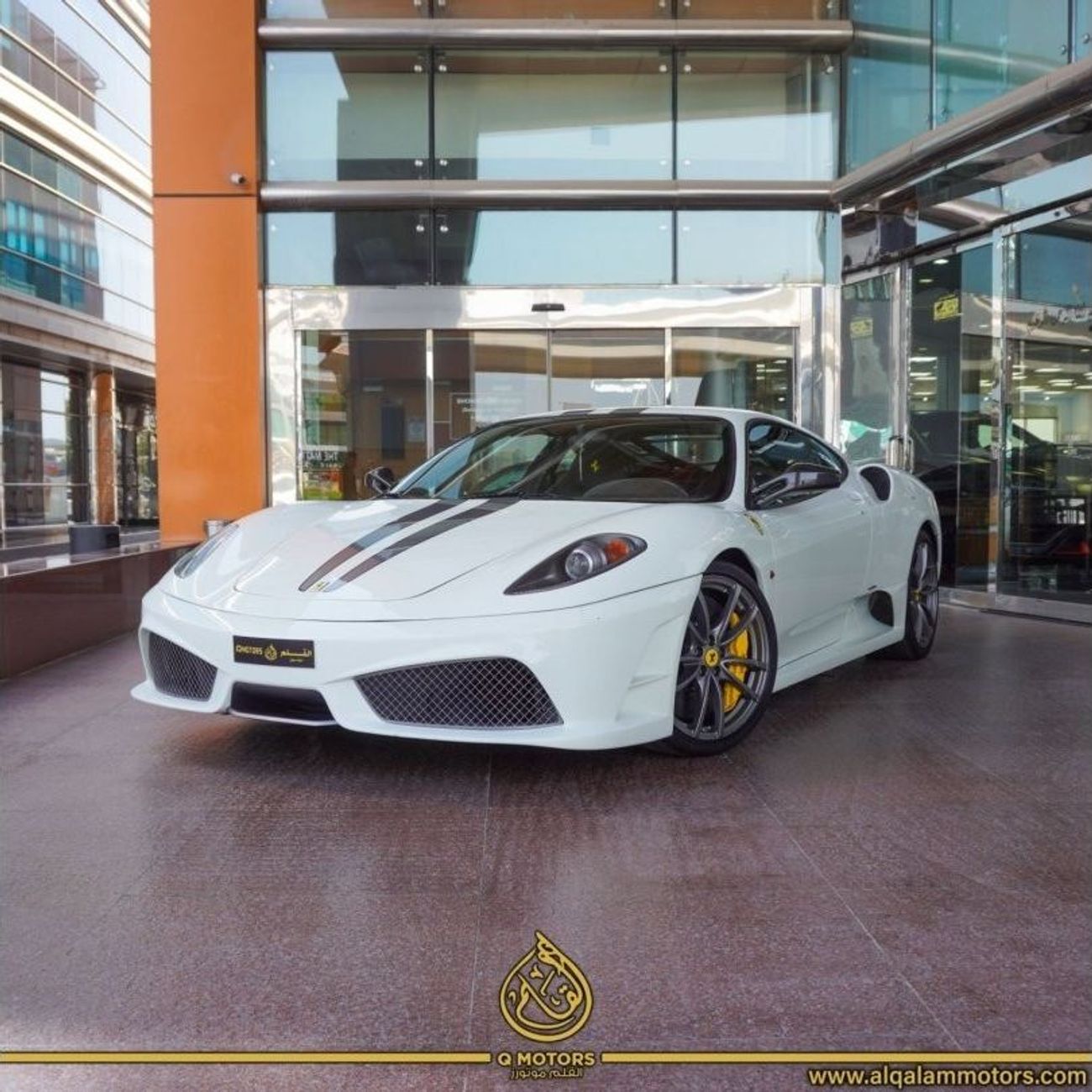 Ferrari F430 SCUDERIA V8