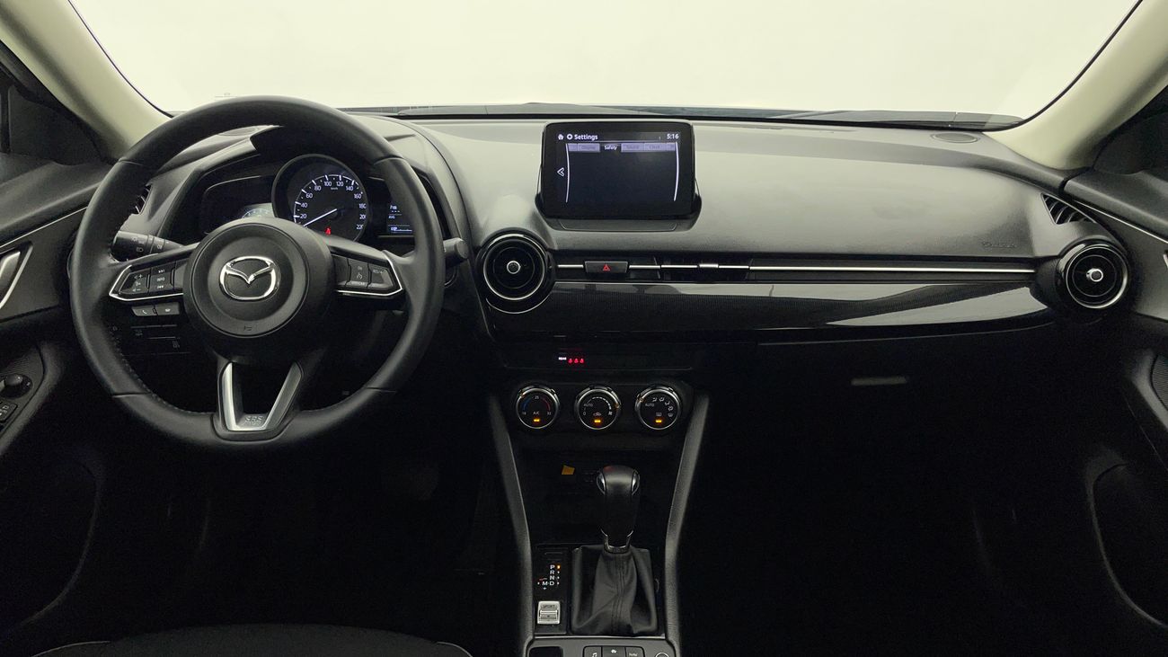 مازدا CX3 GT 2 | بدون دفعة مقدمة | اختبار القيادة في المنزل