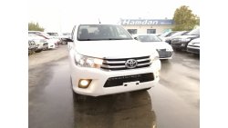 Toyota Hilux 4x4 diesel