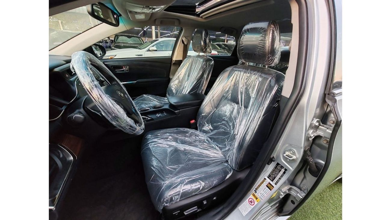 Toyota Avalon Limited Warranty one year