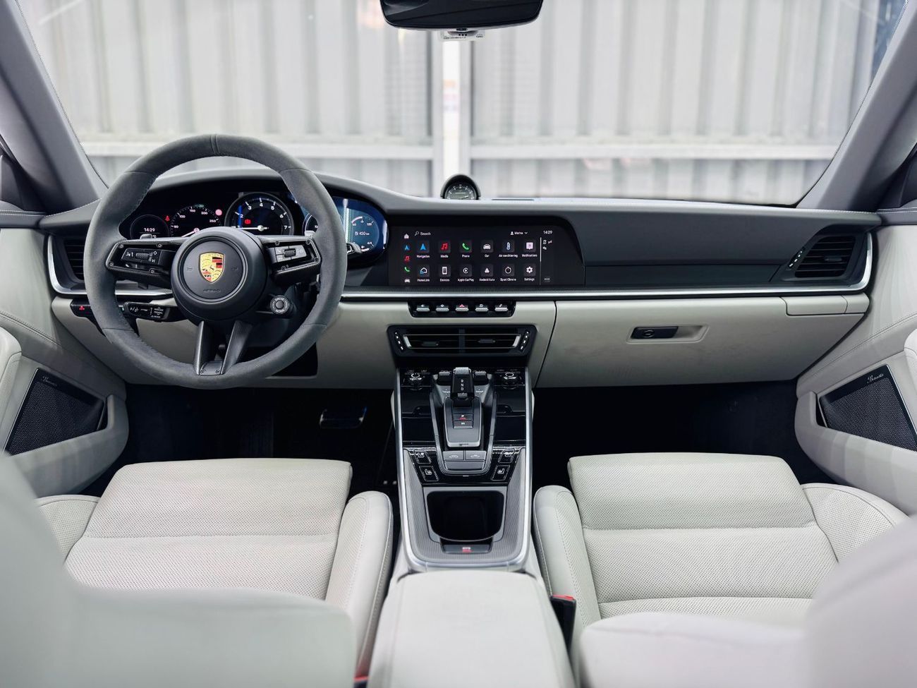 Porsche 911 Targa 4 3.0L (385 HP) Roadster 2023 Porsche 911, May 2026 Porsche Warranty, Sport Chrono Package, Ve