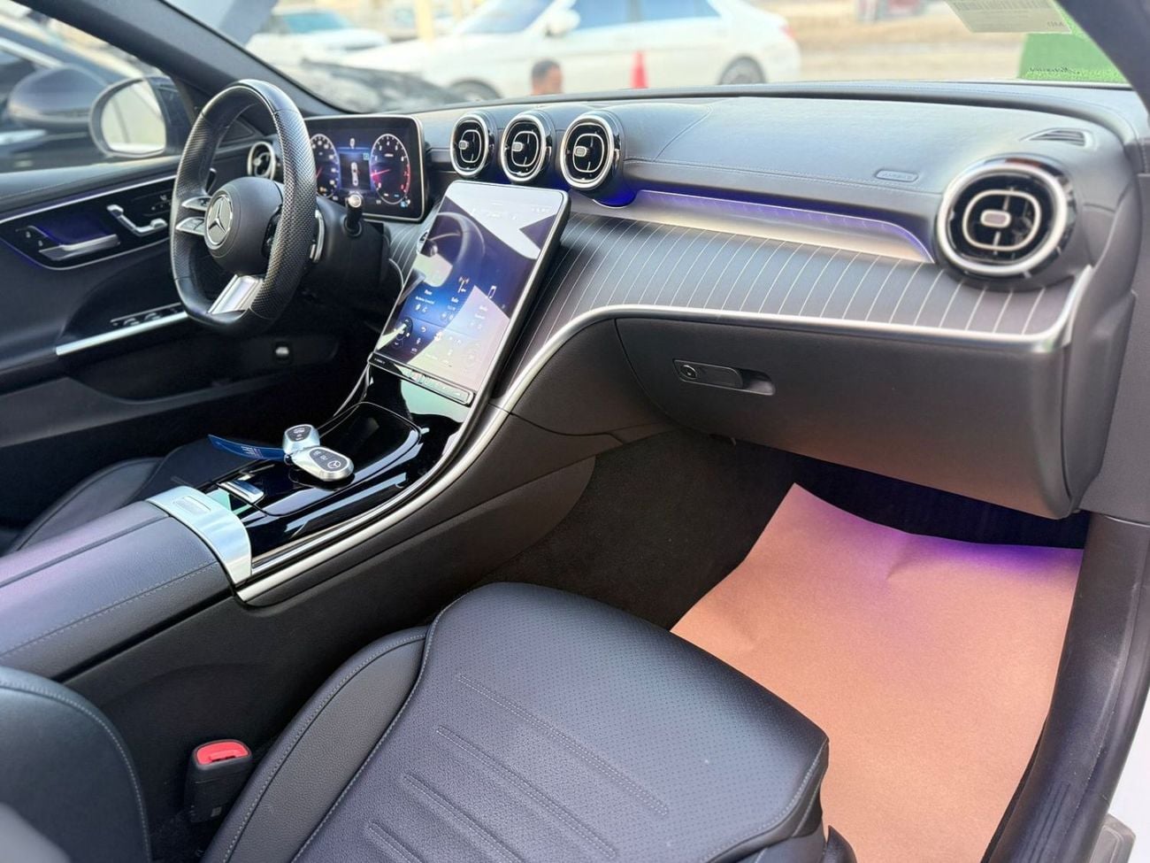 Mercedes Benz C300 STD PREMIUM