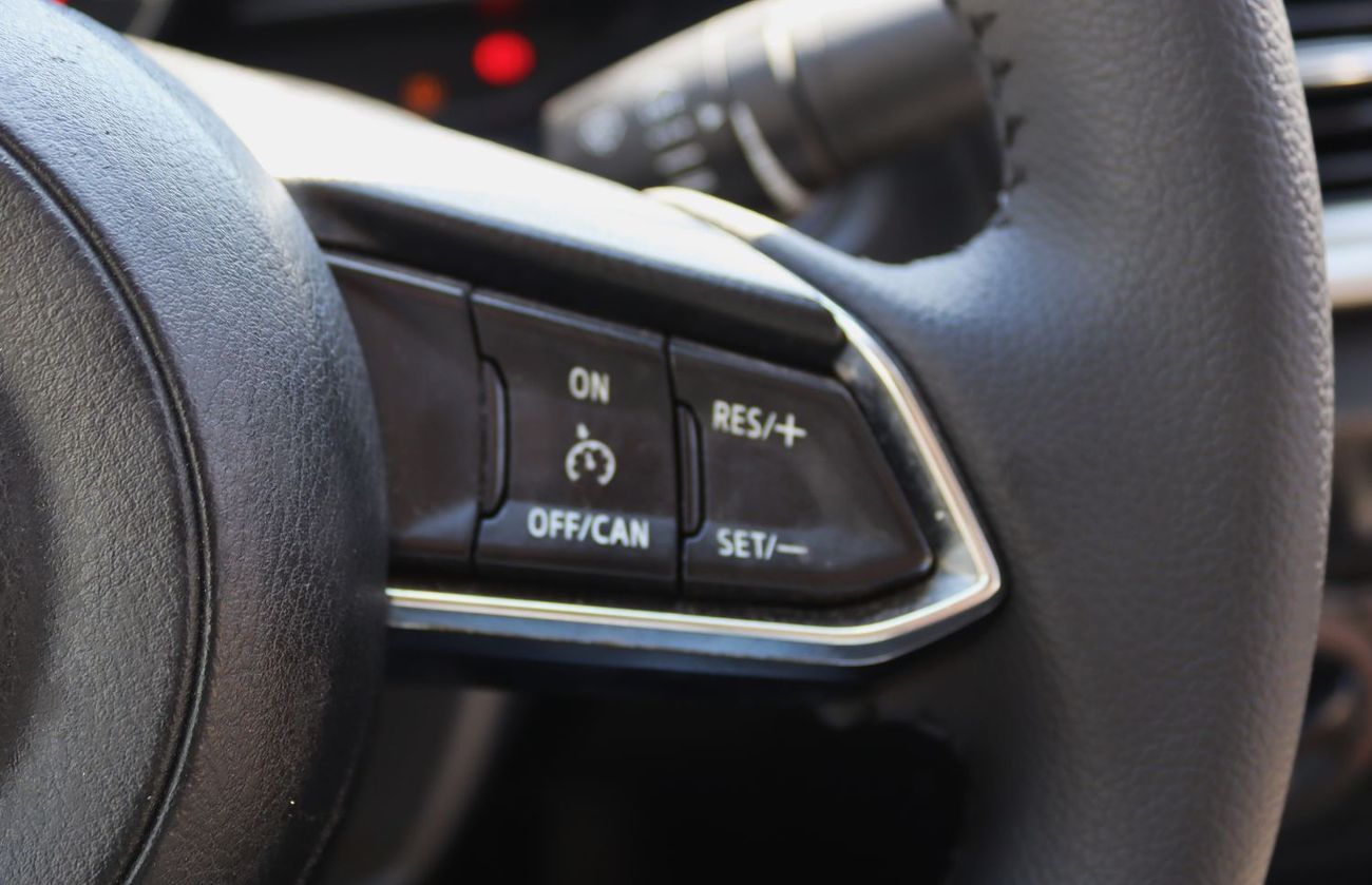 Mazda 3 SE 1.6L Sedan MAZDA 3 - 2019 - GCC - Accident-free -1.6L - Excellent condition