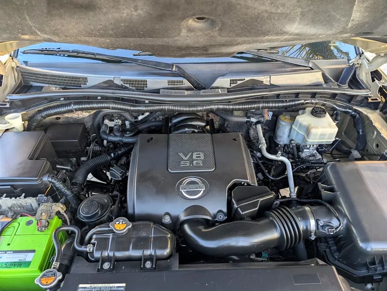 Nissan Patrol SE Platinum Facelifted GCC Specs In Excellent Condition