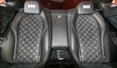 Bentley Continental GT Speed W12 / STARTECH KIT / MANSORY WHEELS