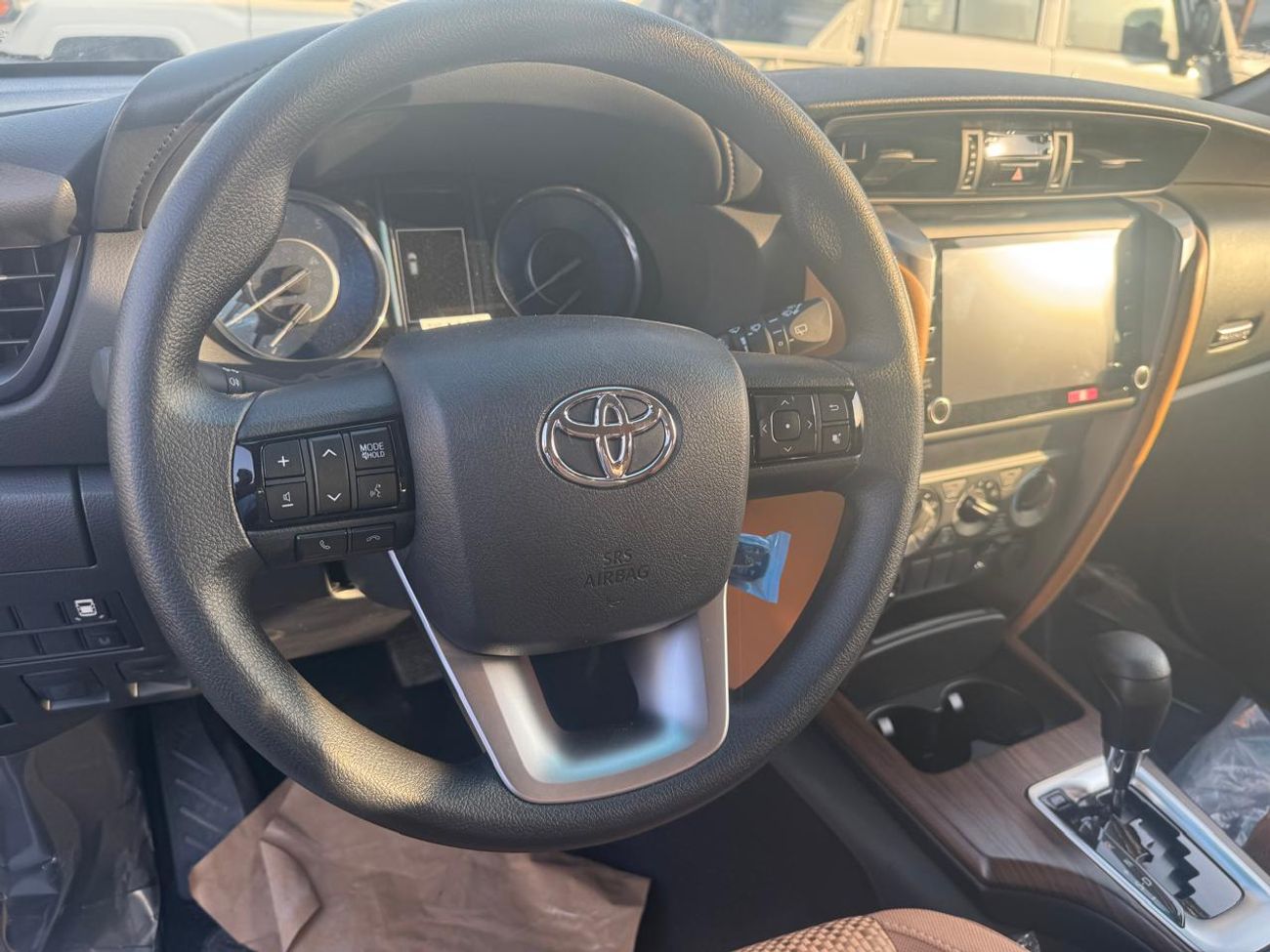 Toyota Fortuner TOYOTA FORTUNER 2.7