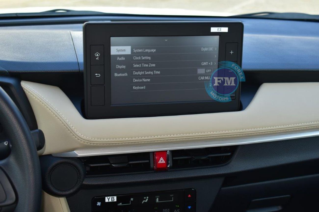 Toyota Yaris 1.5L Automatic