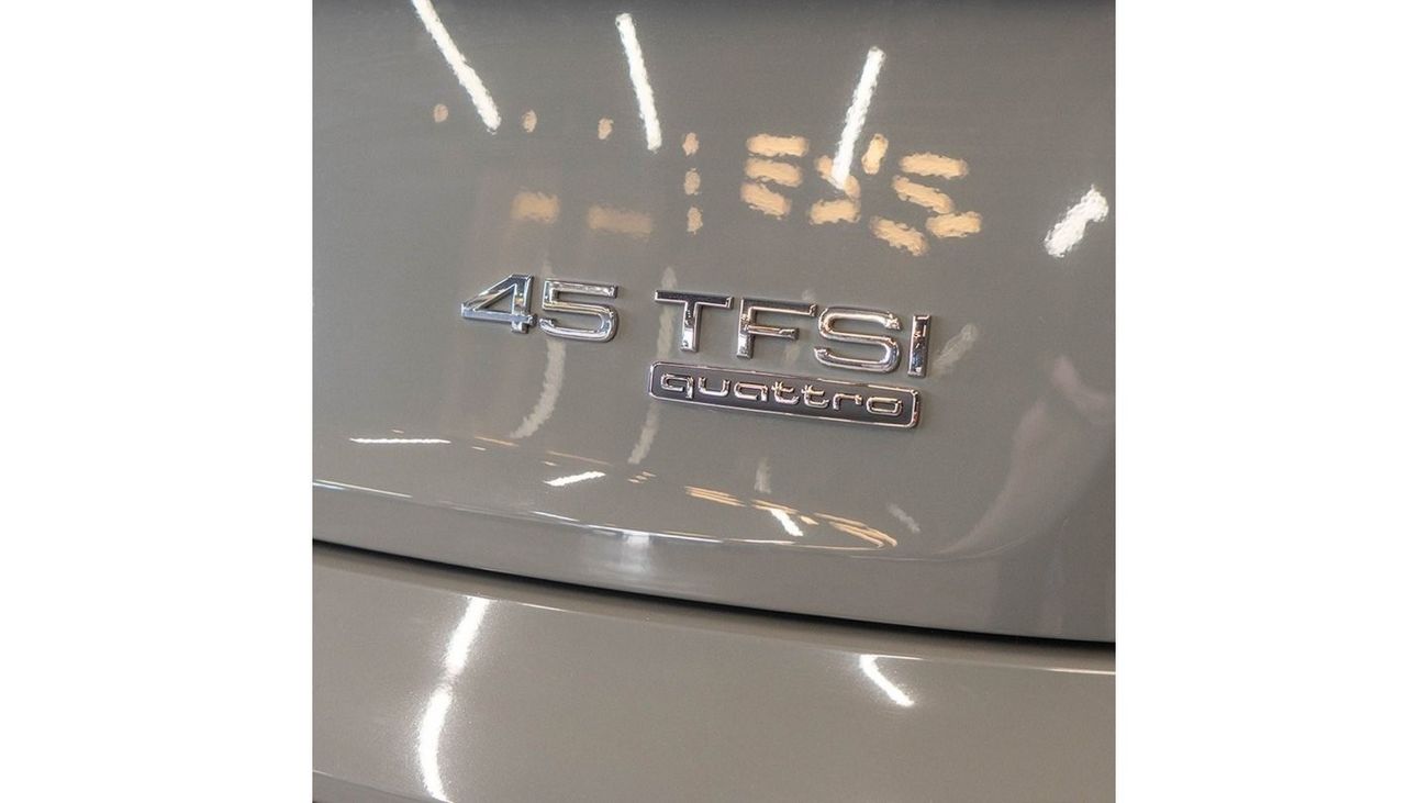 Audi Q5 45 TFSI Quattro Sport AED 2,299pm • 0% Downpayment • S-Line • 2 Years Warranty