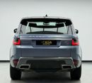 لاند روفر رينج روفر سبورت HSE 3.0L (340 HP) 2021 Range Rover Sport HSE, Warranty, Full Range Rover Serviec History, Excellent