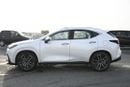 لكزس NX350h 2025 Lexus NX350h  2.5L Hybrid GCC Full Option (Ready Stock)
