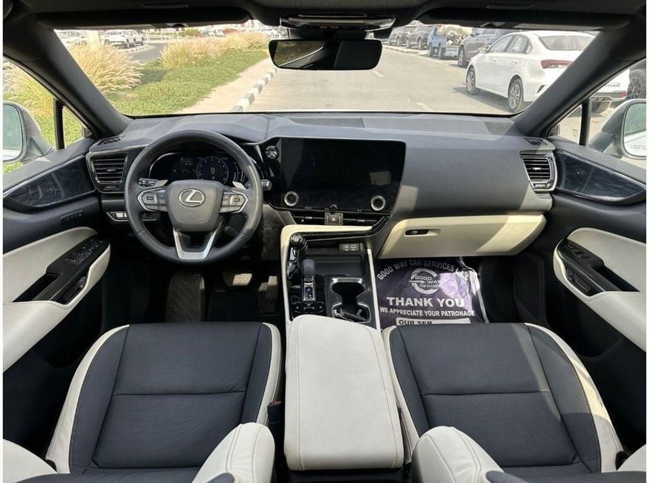 Lexus NX 250 Premium Full Option