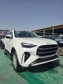 Isuzu MU X Isuzu MU-X 3.0 4JJ3 2026 – 4×4 | Diesel | 6AT | White / Grey