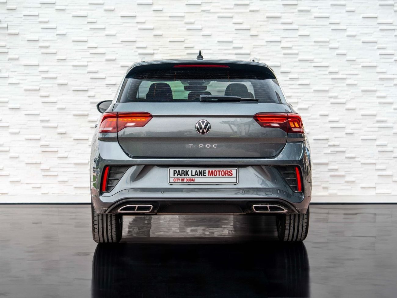 Volkswagen T ROC 1.4L TSI R-Line