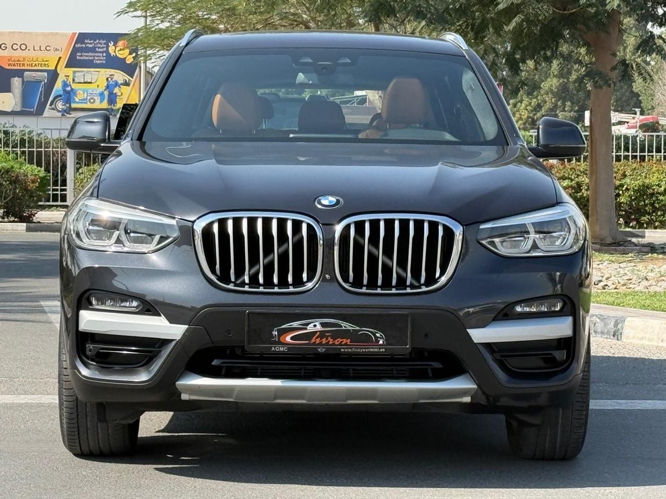 بي أم دبليو X3 xDrive 30i M Sport 2.0L