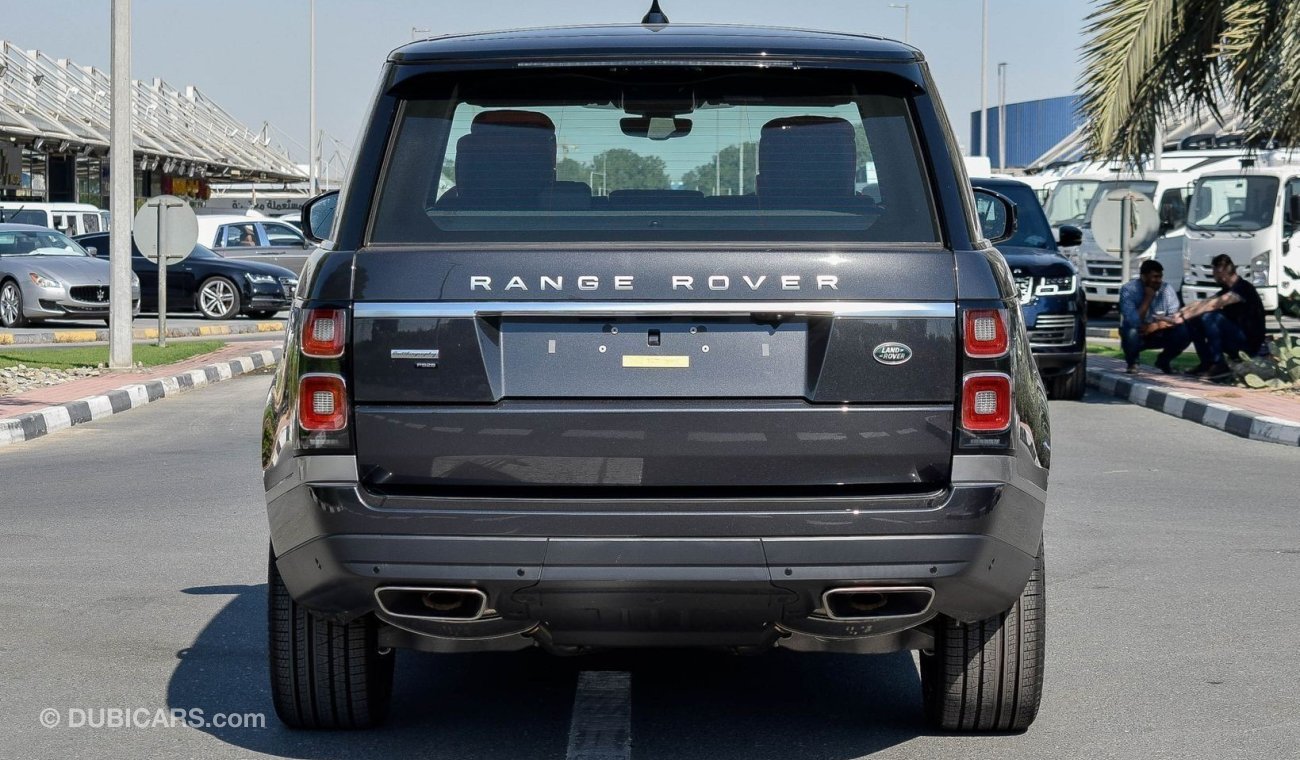 Land Rover Range Rover Autobiography P525 (Export)