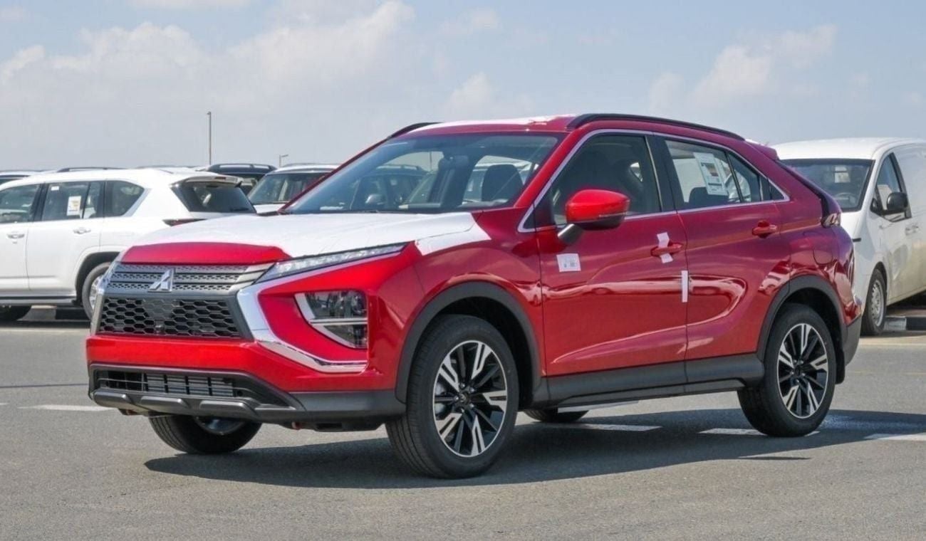 ميتسوبيشي إكلبس كروس Brand New Mitsubishi EclipseCrossHIGHLINE 2025 Export 1.5L A/T FWD Petrol|ECLIPSECROSS-GLX-HL|