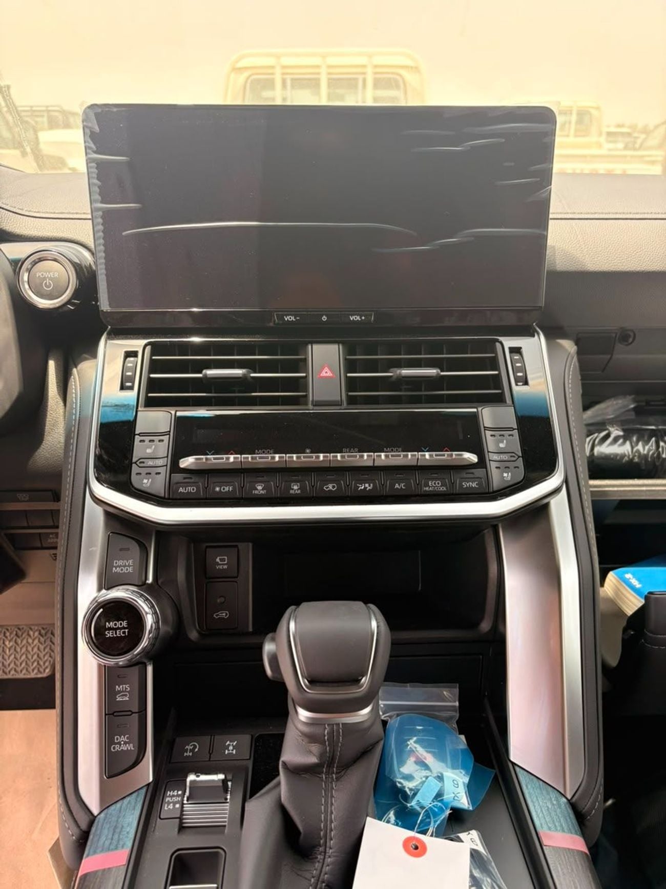 Toyota Land Cruiser VXR