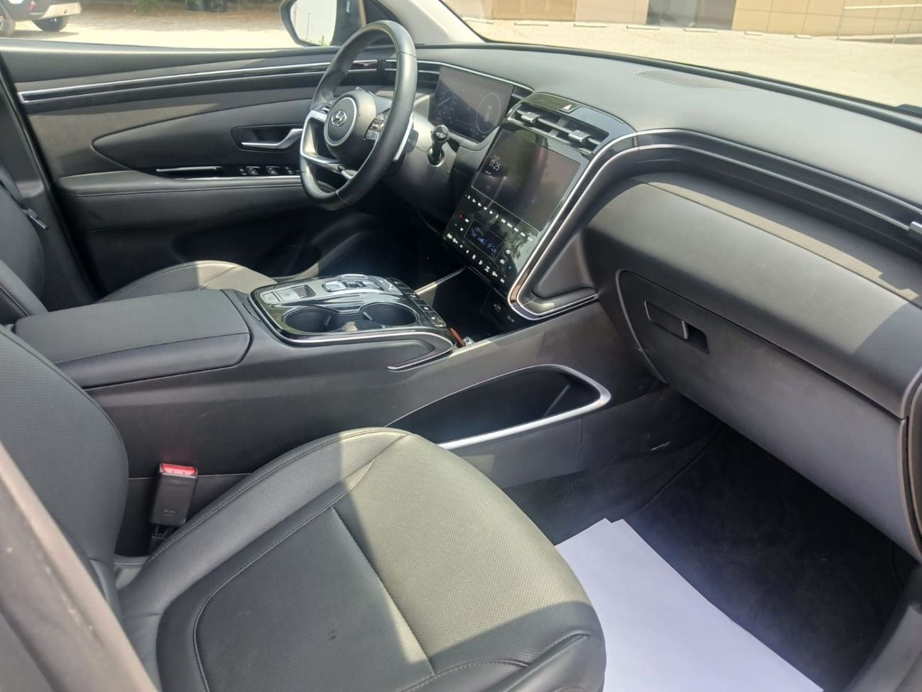 Hyundai Tucson SMART HEV