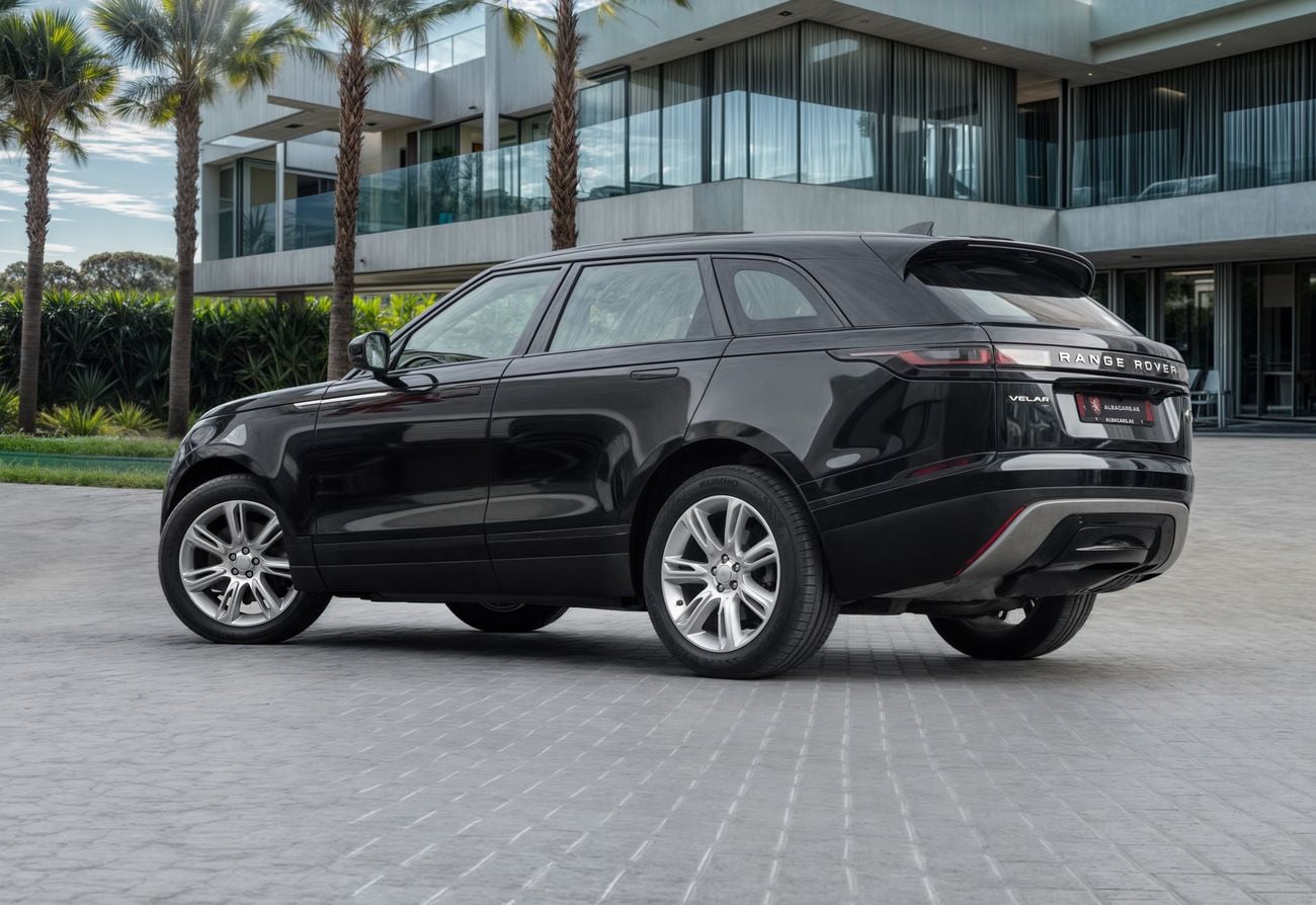 Land Rover Range Rover Velar S Range Rover Velar S | 2,253 P.M | 0% Downpayment | ONE OWNER | FULL LAND ROVER HISTORY