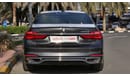 BMW 740Li Li Exclusive (6-Year Service Contract | 2-Year Warranty)