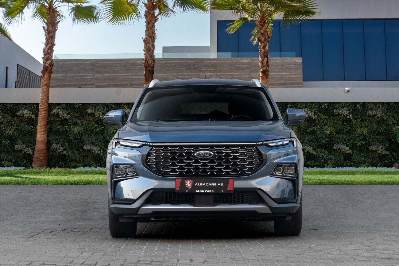 Ford Territory | 1,958 P.M  | 0% Downpayment | Perfect Condition!