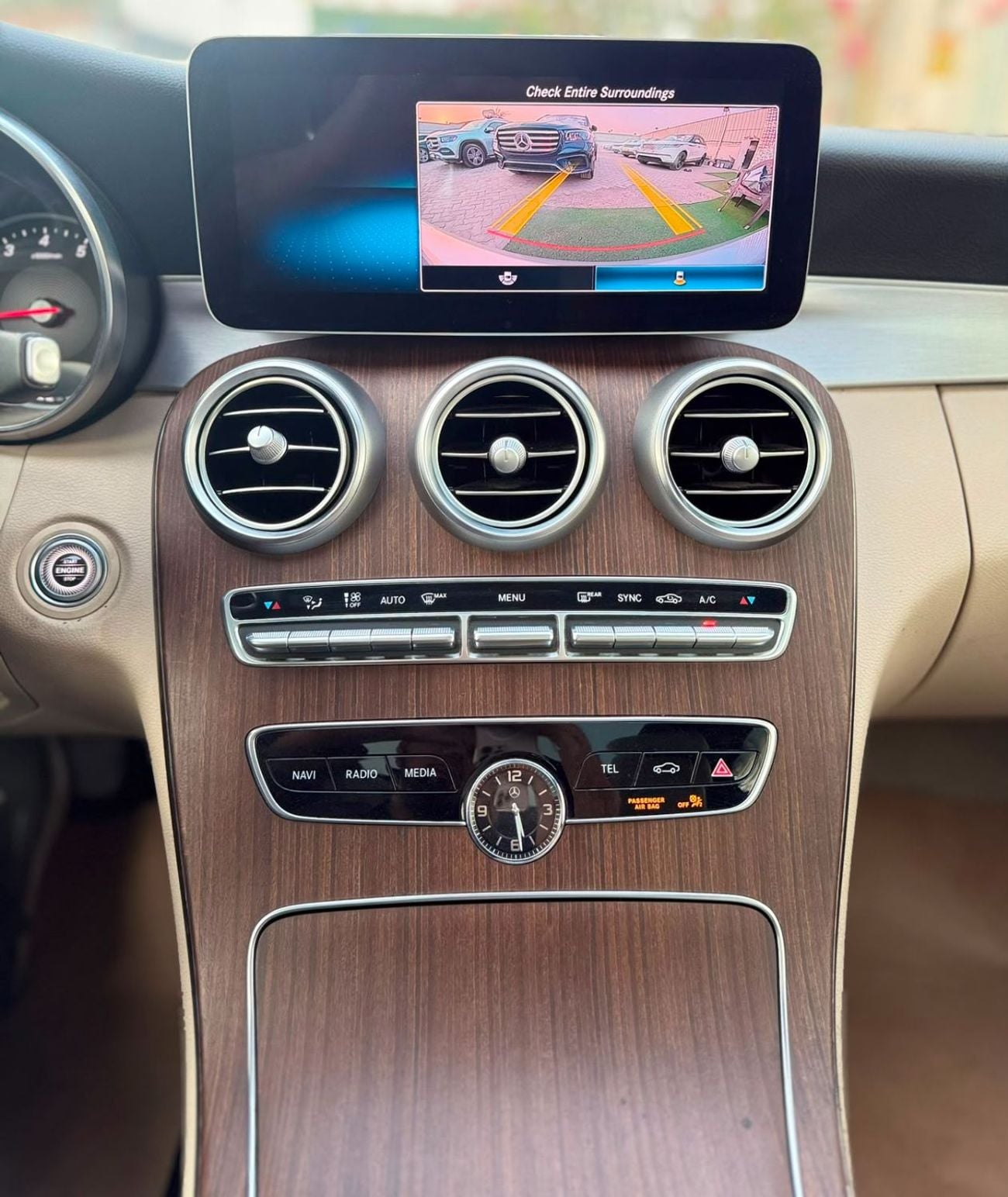 Mercedes Benz C300 STD