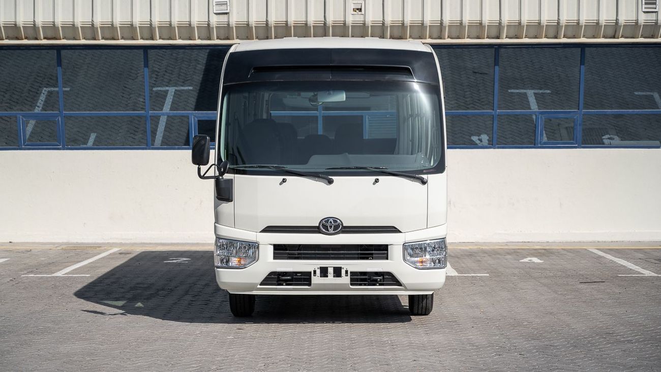 Toyota Coaster TOYOTA COASTER 2.7 MT 23SEATS RR-2026YM