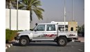 Toyota Land Cruiser Pick Up DC TOYOTA LAND CRUISER 79 DC OMAN