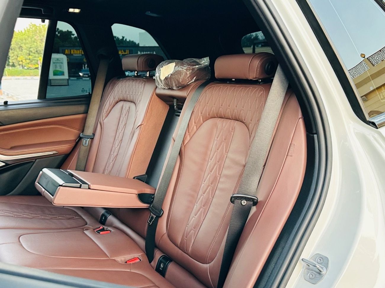 بي أم دبليو X5 50i M Sport 4.4L