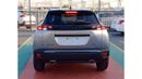 Peugeot 2008 GT 2008 1.2L TURBO Gasoline FWD Silver Color