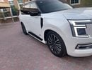 Nissan Patrol LE Platinum City 3.5L Twin Turbo