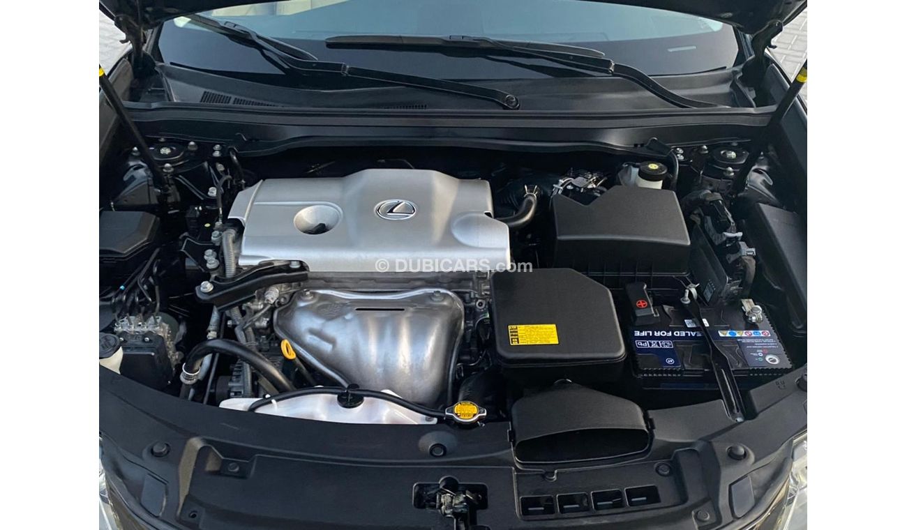 Lexus ES250 Platinum