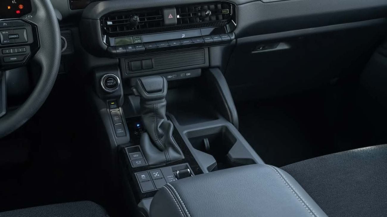 Toyota Prado Toyota Prado 2.4L ALR Standard -2025YM