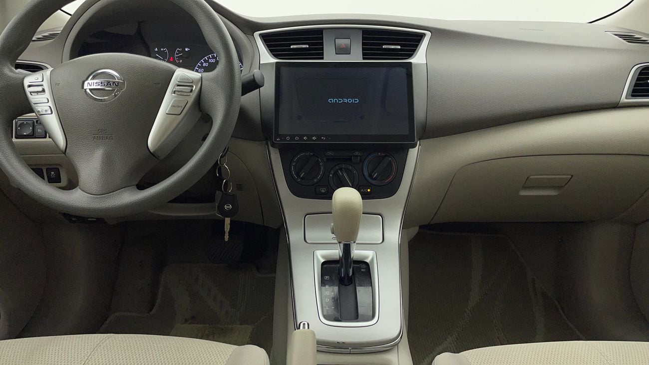 Nissan Sentra S 1.8 | Zero Down Payment | Free Home Test Drive