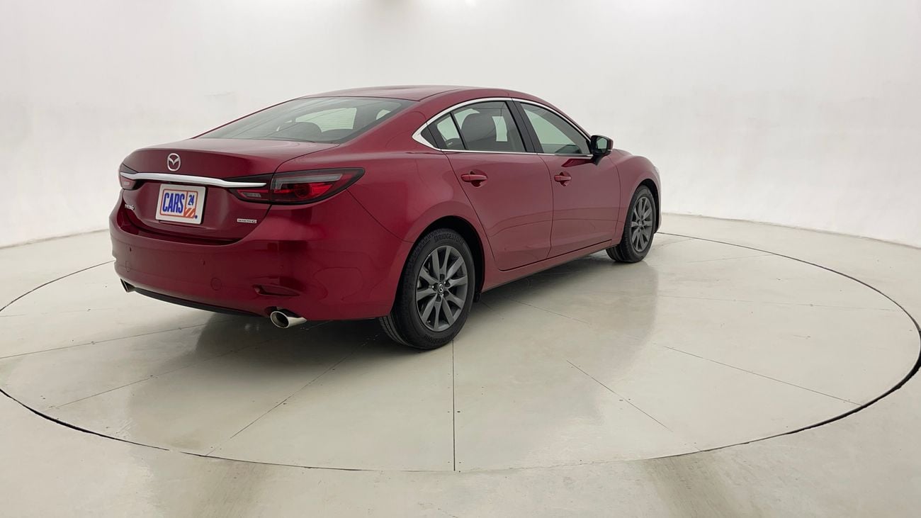 Mazda 6 PURE 2.5 | Zero Down Payment | Home Test Drive