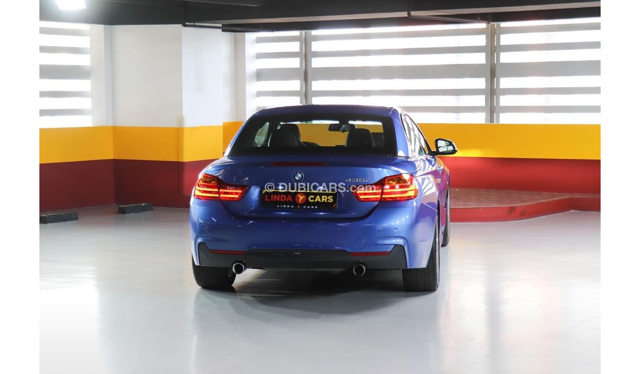 BMW 435i F33