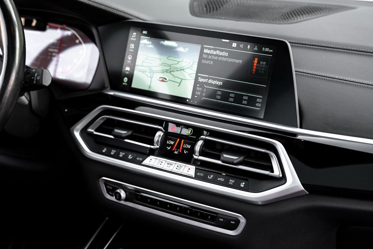 بي أم دبليو X5 50i M Sport 4.4L